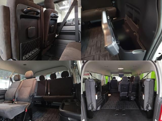 TOYOTA HIACE wagon 2024