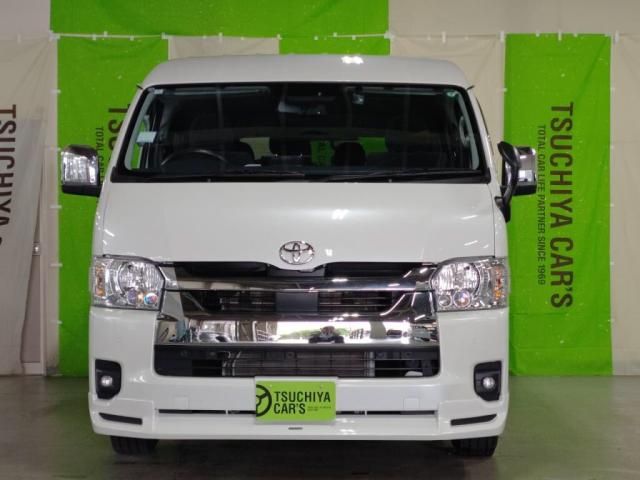 TOYOTA HIACE wagon 2024