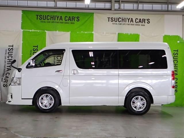 TOYOTA HIACE wagon 2024