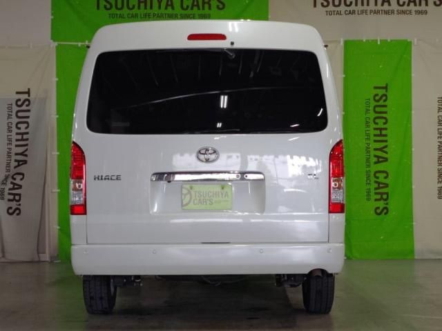 TOYOTA HIACE wagon 2024