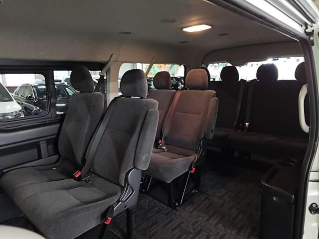 TOYOTA HIACE wagon 2024