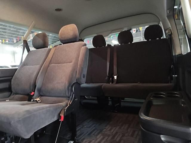 TOYOTA HIACE wagon 2024