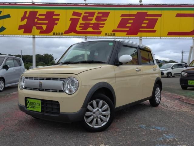 SUZUKI ALTO LAPIN 2020