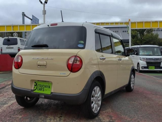 SUZUKI ALTO LAPIN 2020