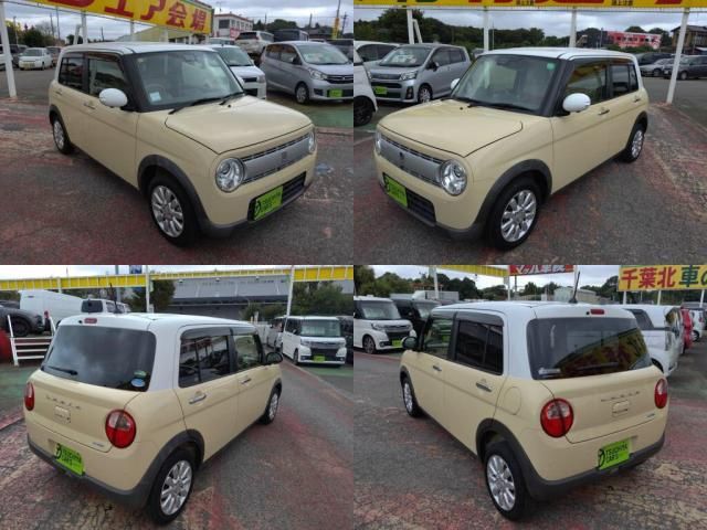 SUZUKI ALTO LAPIN 2020