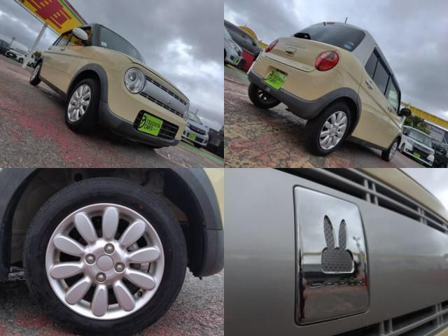 SUZUKI ALTO LAPIN 2020