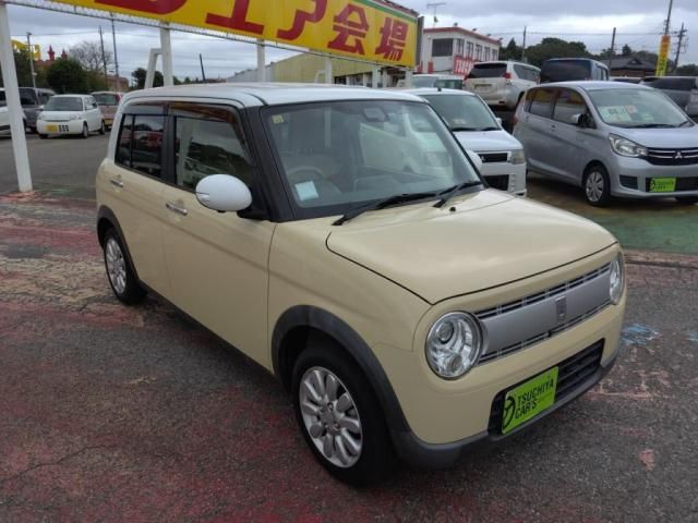 SUZUKI ALTO LAPIN 2020