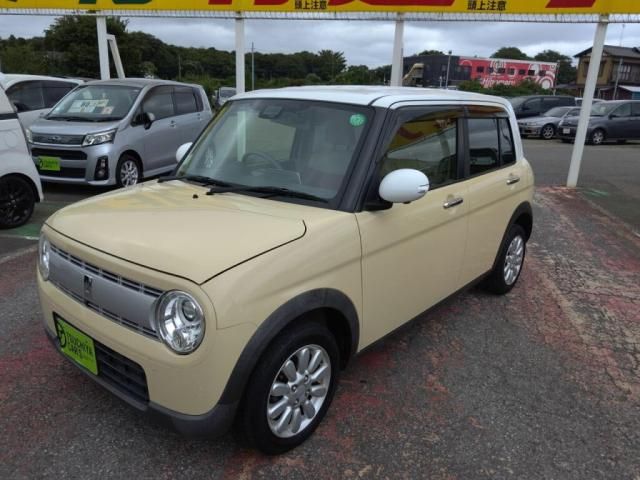 SUZUKI ALTO LAPIN 2020