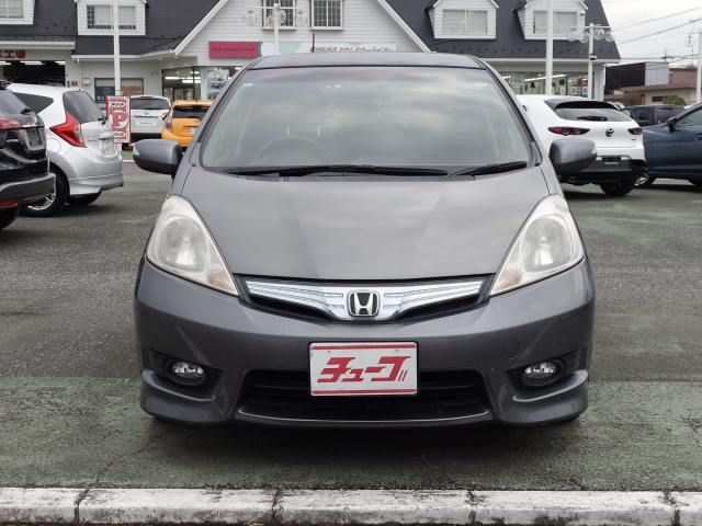 HONDA FIT SHUTTLE HYBRID 2013