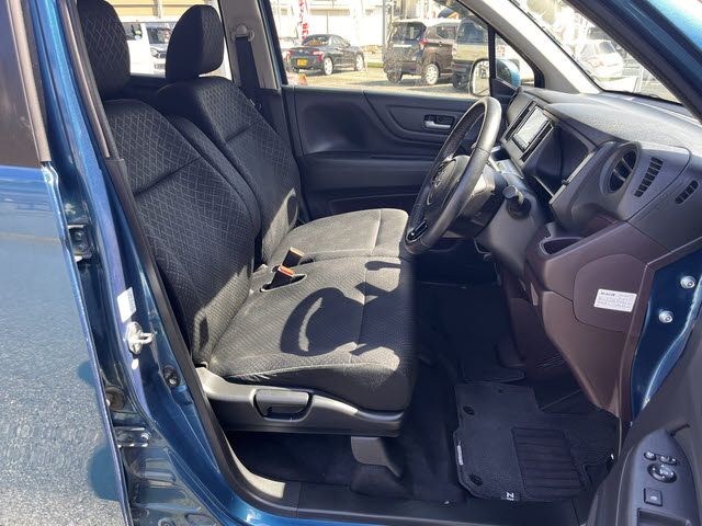 HONDA N-WGN CUSTOM 2014