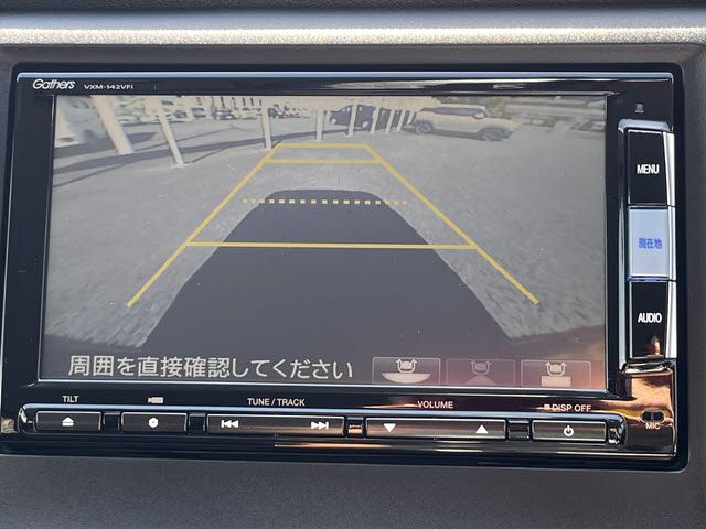 HONDA N-WGN CUSTOM 2014