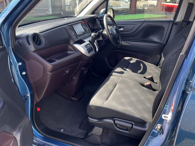 HONDA N-WGN CUSTOM 2014