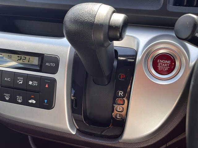 HONDA N-WGN CUSTOM 2014