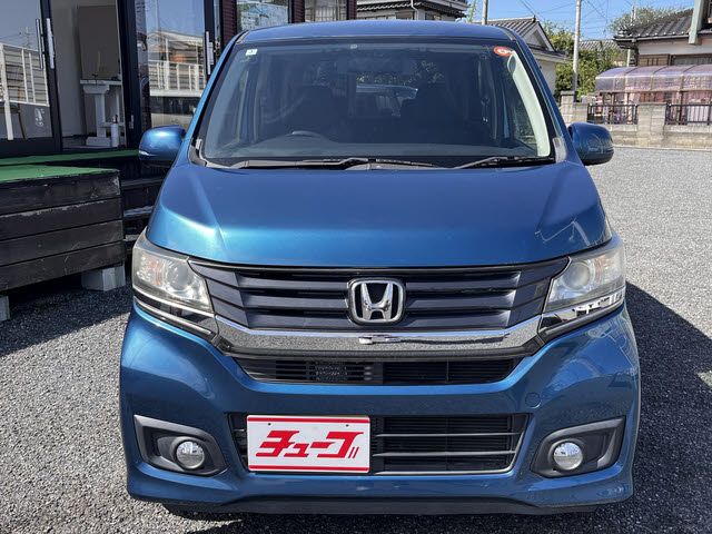 HONDA N-WGN CUSTOM 2014