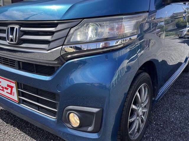 HONDA N-WGN CUSTOM 2014