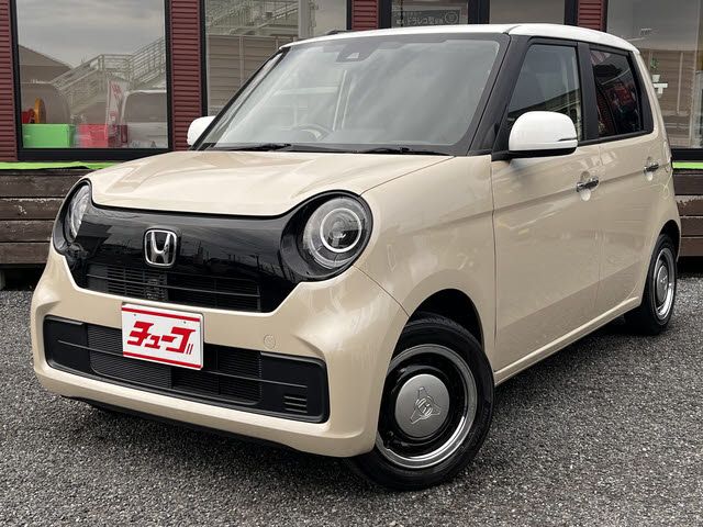 HONDA N-ONE 2021