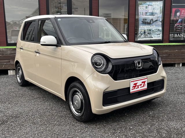 HONDA N-ONE 2021