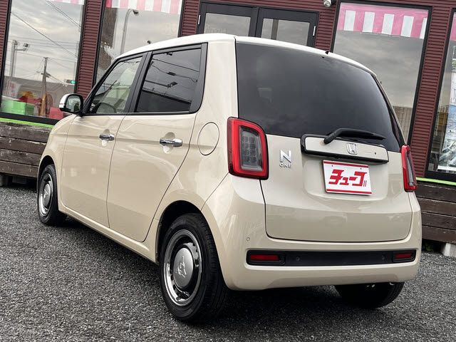 HONDA N-ONE 2021