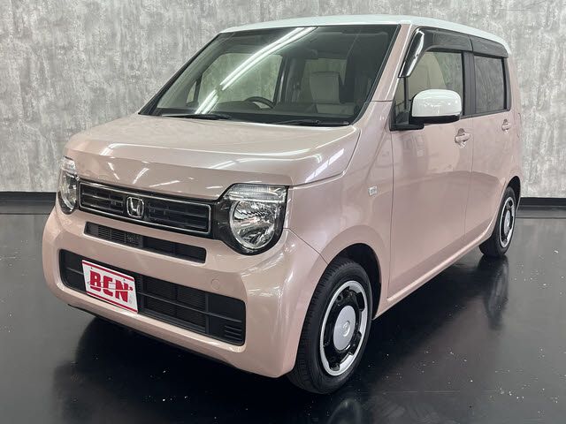 HONDA N-WGN 2020