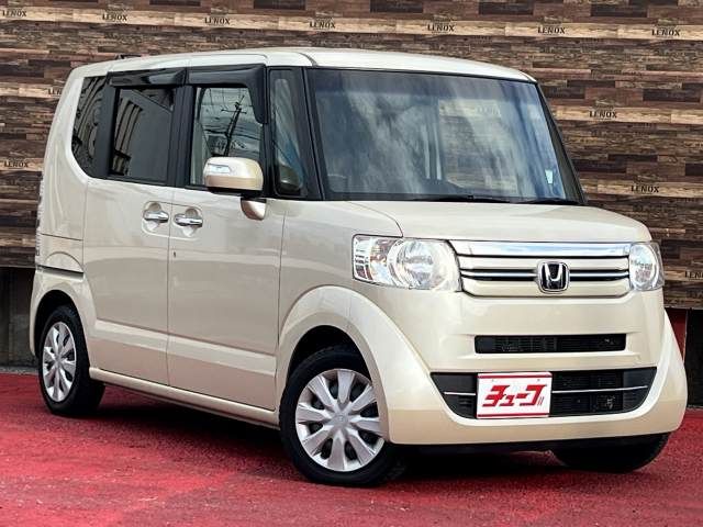 HONDA N BOX 2016
