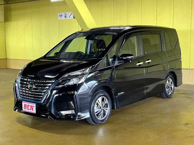 NISSAN SERENA  WG 2022