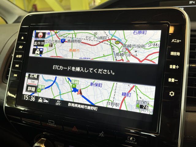 NISSAN SERENA  WG 2022