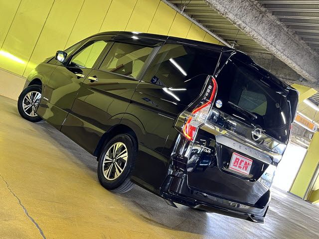 NISSAN SERENA  WG 2022