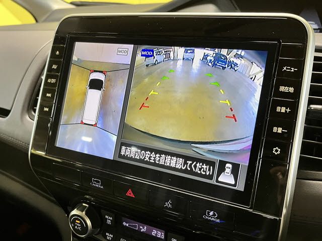 NISSAN SERENA  WG 2022