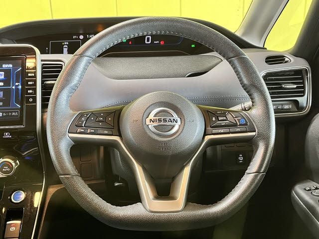 NISSAN SERENA  WG 2022