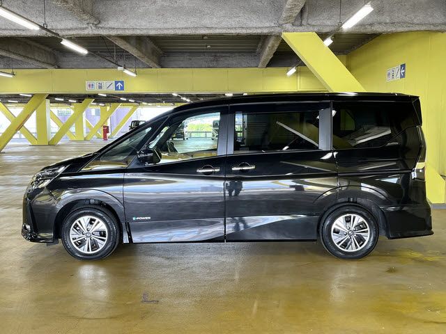 NISSAN SERENA  WG 2022