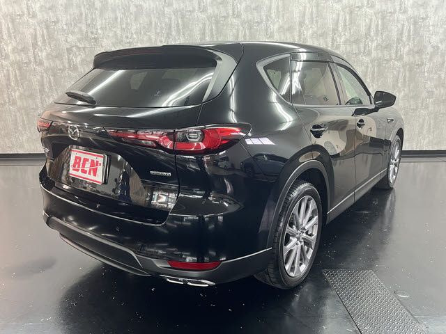 MAZDA CX-60 2023