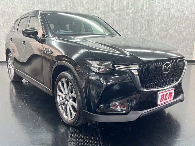 MAZDA CX-60 2023