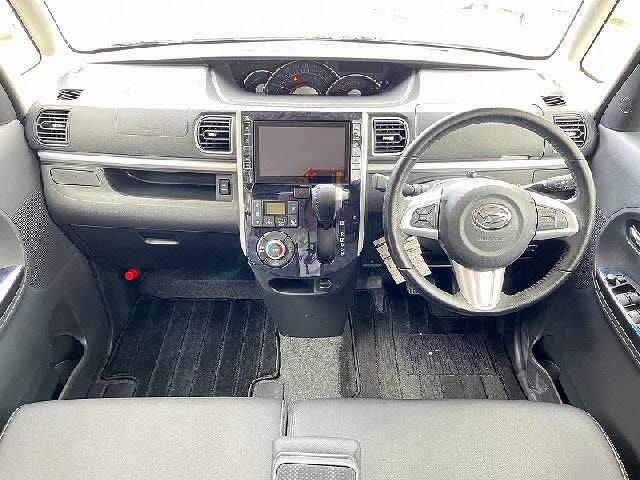 DAIHATSU TANTO CUSTOM 2018