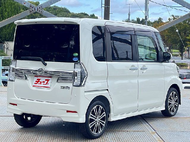 DAIHATSU TANTO CUSTOM 2018