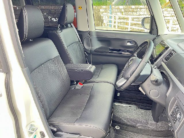 DAIHATSU TANTO CUSTOM 2018