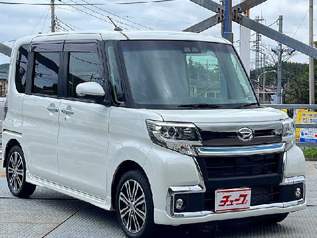 DAIHATSU TANTO CUSTOM 2018