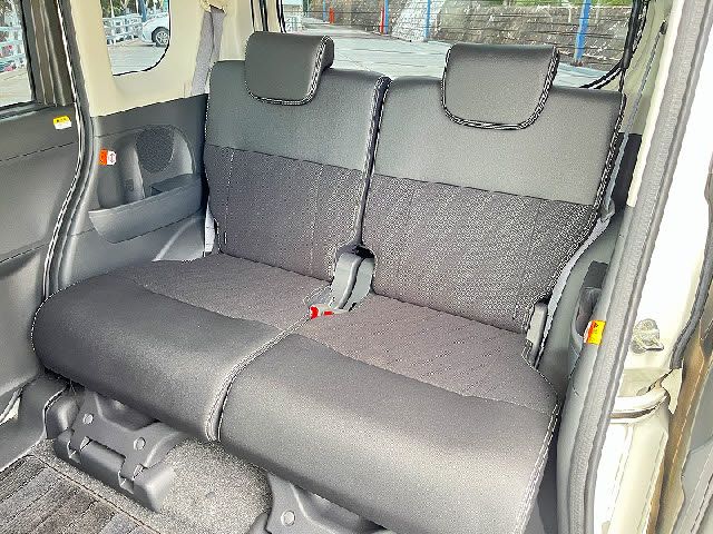 DAIHATSU TANTO CUSTOM 2018