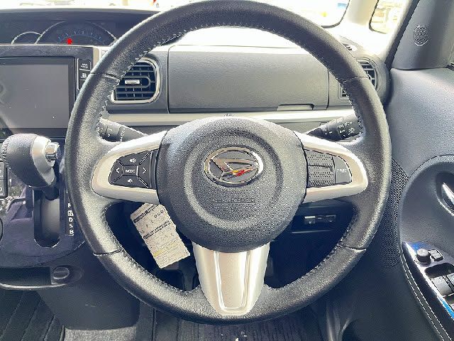 DAIHATSU TANTO CUSTOM 2018