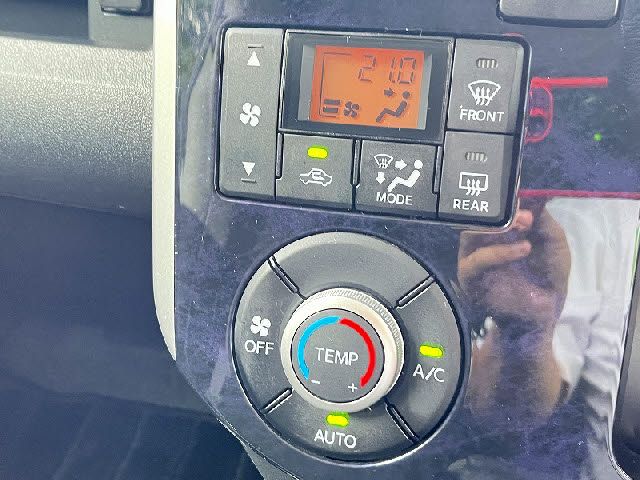 DAIHATSU TANTO CUSTOM 2018