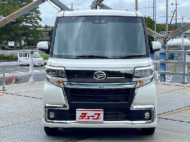 DAIHATSU TANTO CUSTOM 2018