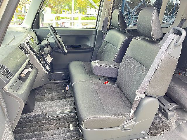 DAIHATSU TANTO CUSTOM 2018