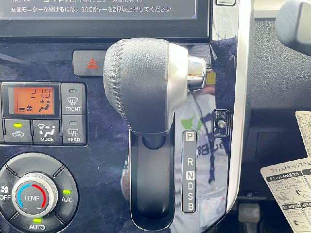 DAIHATSU TANTO CUSTOM 2018