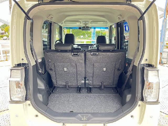 DAIHATSU TANTO CUSTOM 2018