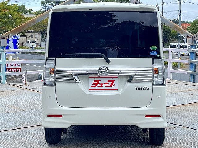 DAIHATSU TANTO CUSTOM 2018