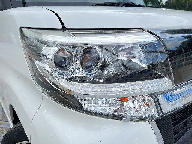 DAIHATSU TANTO CUSTOM 2018