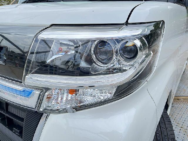 DAIHATSU TANTO CUSTOM 2018