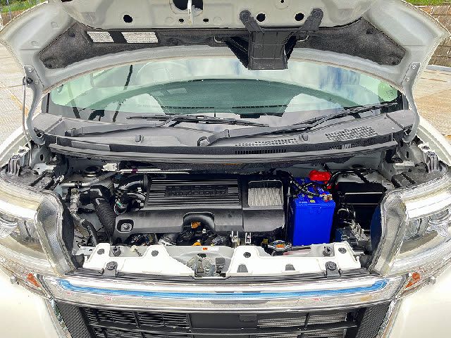 DAIHATSU TANTO CUSTOM 2018