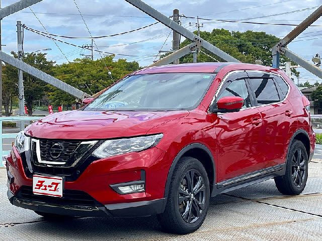 NISSAN X-TRAIL 2WD 2021