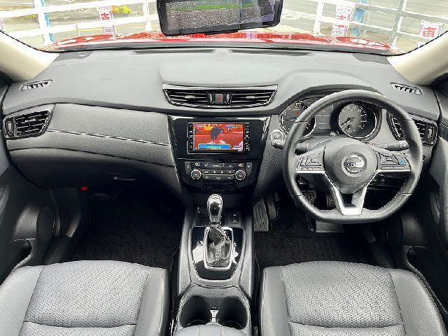 NISSAN X-TRAIL 2WD 2021