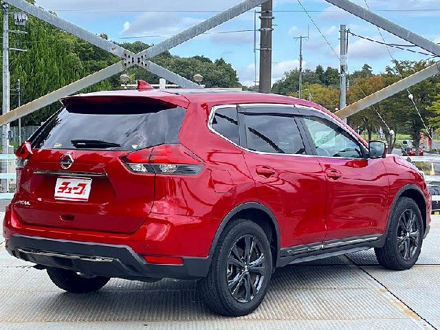 NISSAN X-TRAIL 2WD 2021